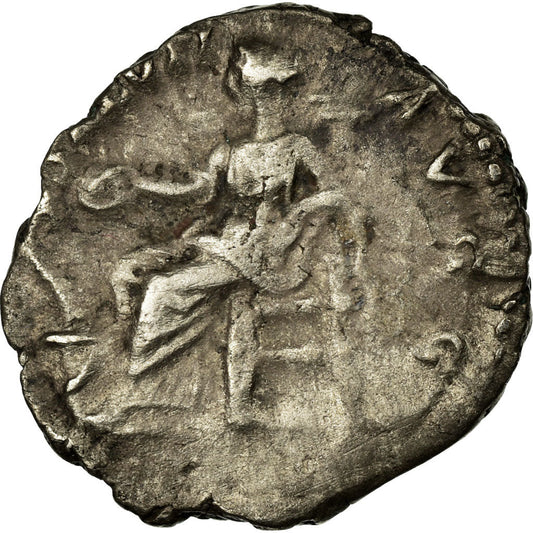 Acuñar, 
  
  Septimio Severo, 
  
  Denario