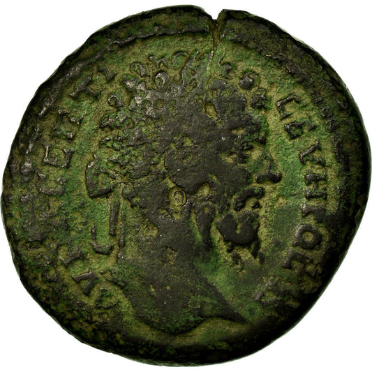 Acuñar, 
  
  Tracia, 
  
  Septimio Severo