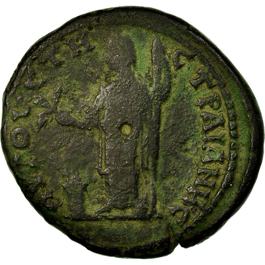Acuñar, 
  
  Tracia, 
  
  Septimio Severo