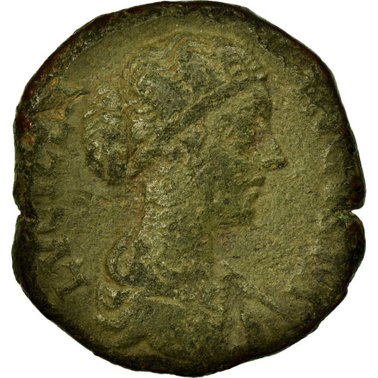 Acuñar, 
  
  lucilla, 
  
  Sestercio