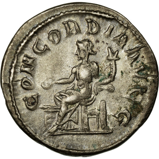 Acuñar, 
  
  Otacilia Severa, 
  
  Antoniniano