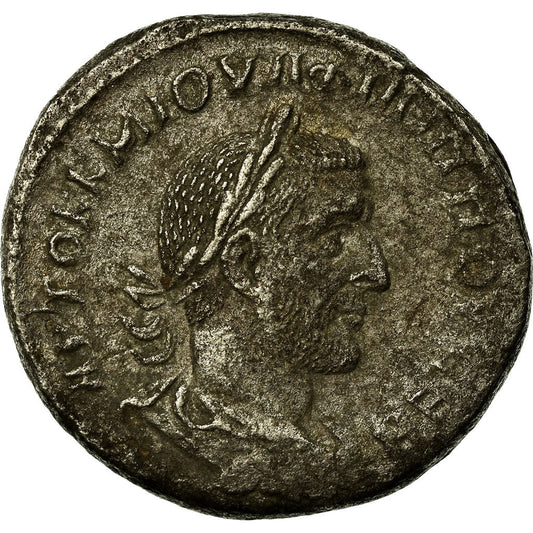 Moneda,

Felipe I,

Tetradracma