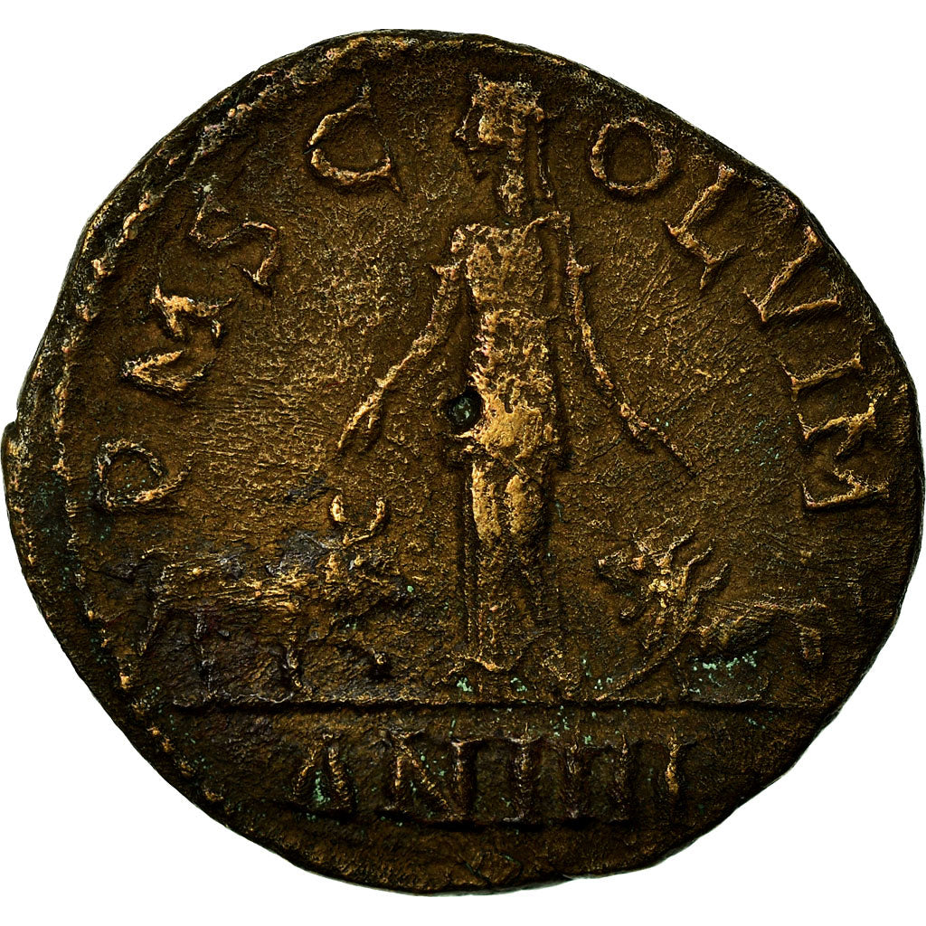Acuñar, 
  
  Moesía Superior, 
  
  Gordiano III