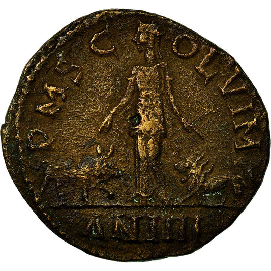 Acuñar, 
  
  Moesía Superior, 
  
  Gordiano III