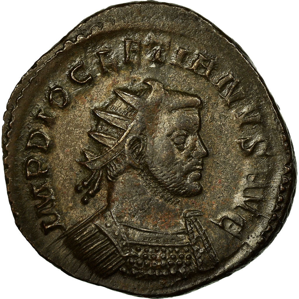 Moneda,

Diocleciano,

Antoniniano