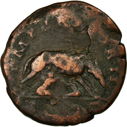 Moneda,

Antonino Pío,

Como