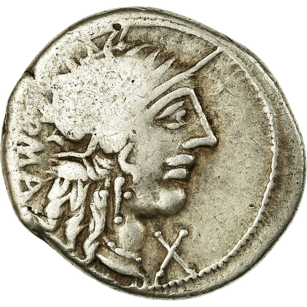 Acuñar, 
  
  Fannia, 
  
  Denario