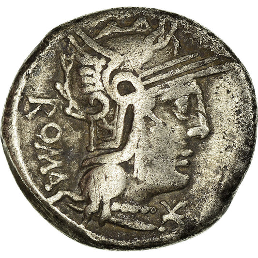Acuñar, 
  
  Cecilia, 
  
  Denario