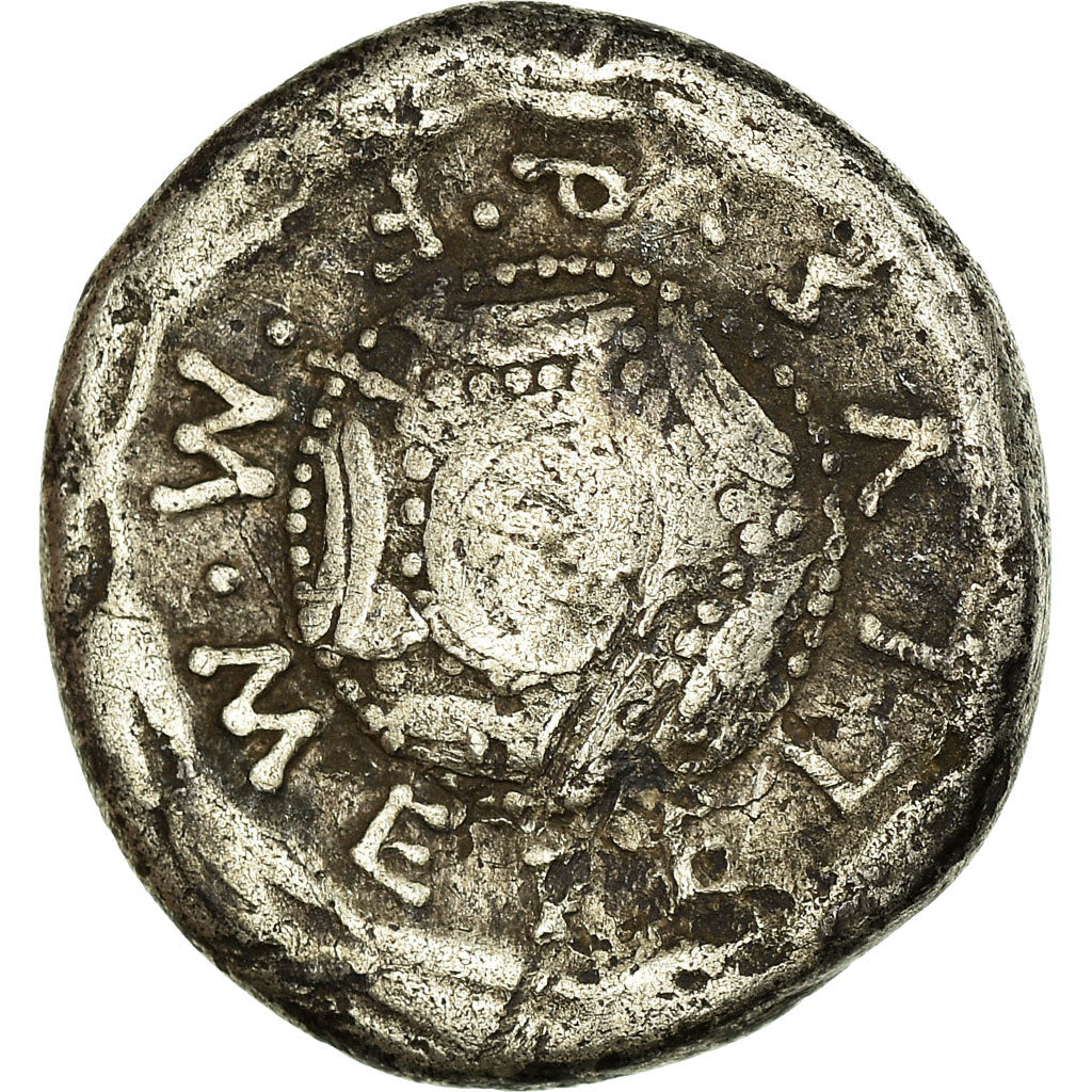 Acuñar, 
  
  Cecilia, 
  
  Denario