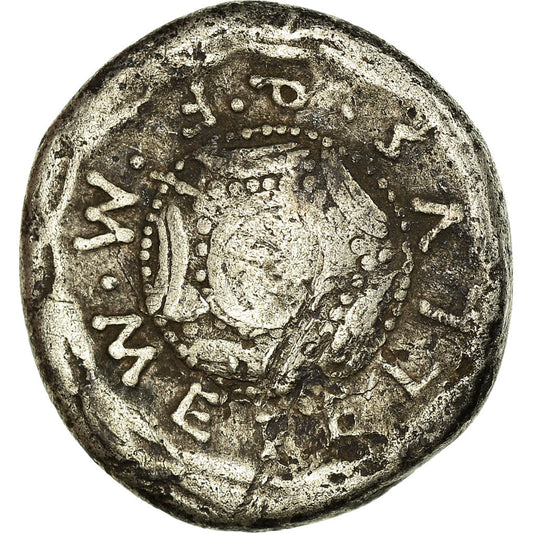 Acuñar, 
  
  Cecilia, 
  
  Denario
