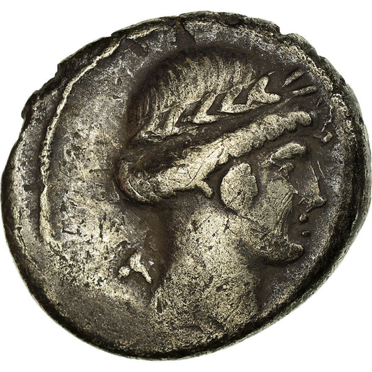Acuñar, 
  
  considia, 
  
  Denario