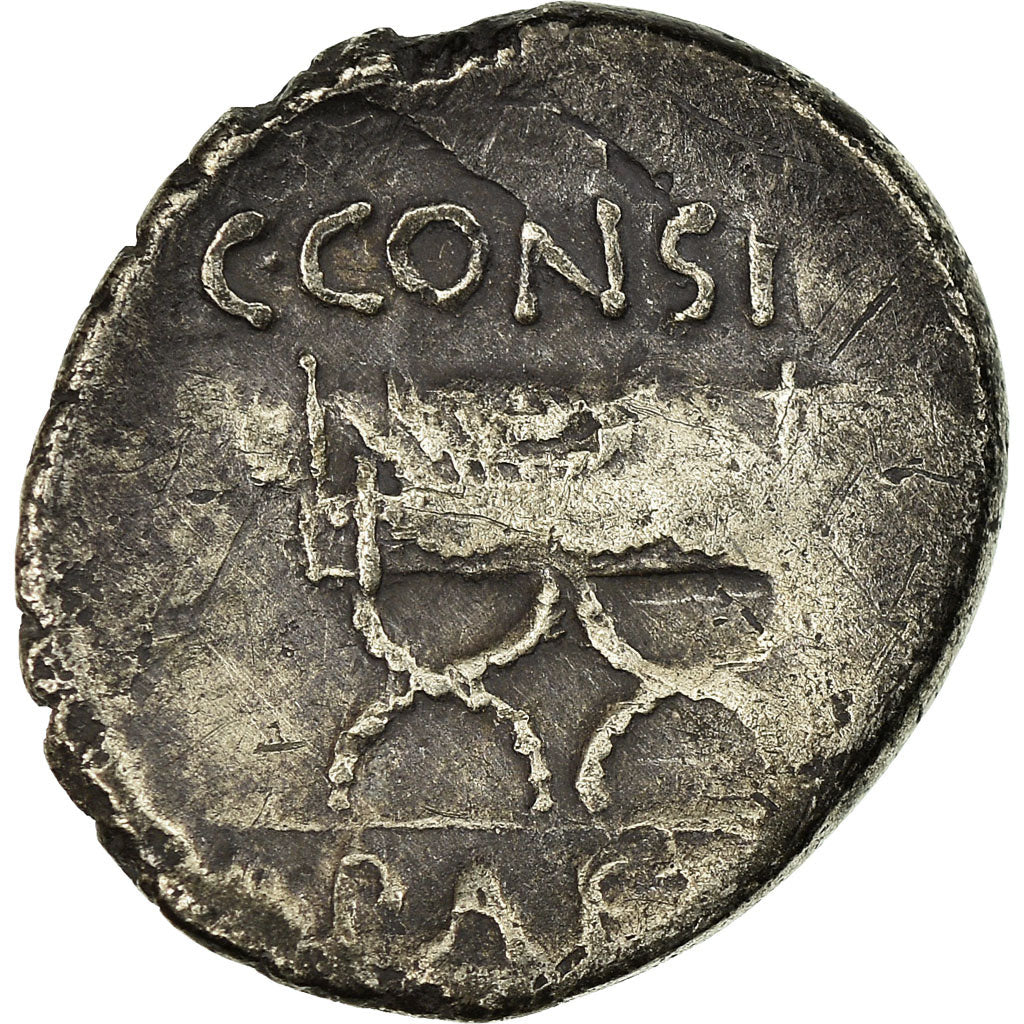 Acuñar, 
  
  considia, 
  
  Denario
