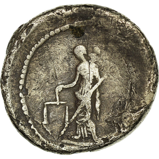 Acuñar, 
  
  Cordia, 
  
  Denario