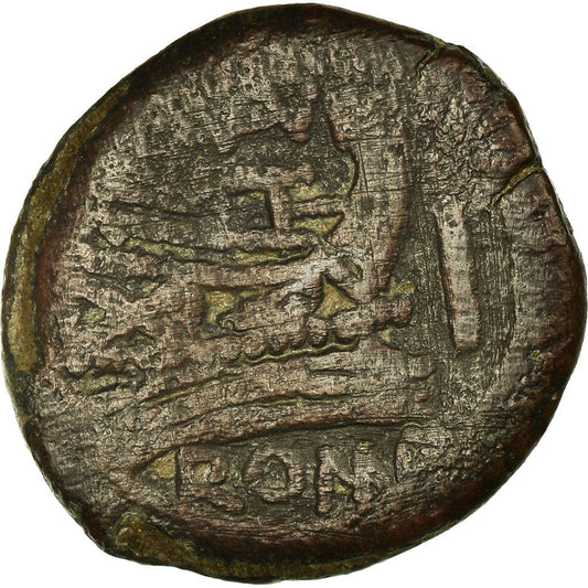 Moneda,

Saufeius,

Como