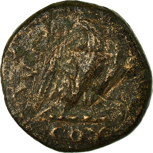 Moneda, Frigia, Pseudoautónoma