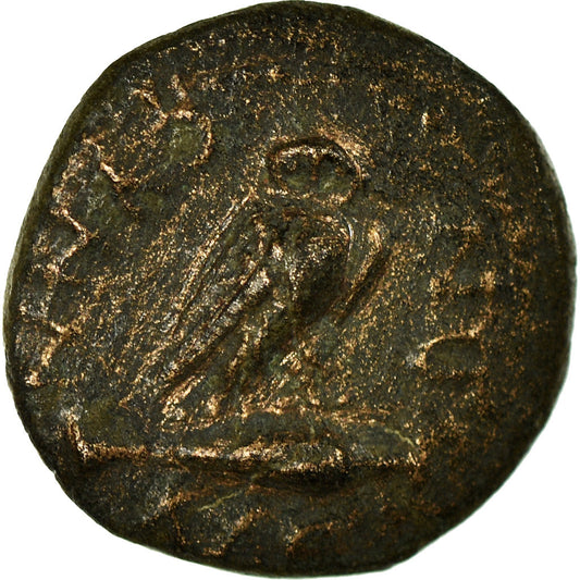 Moneda, Frigia, Pseudoautónoma