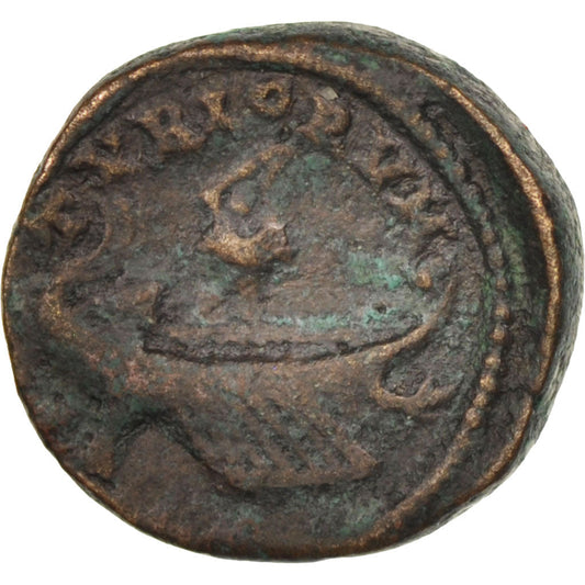 Moneda,

Heliogábalo,

Bronce