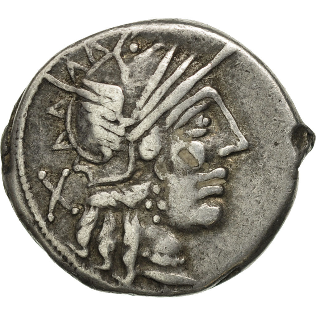 Acuñar, 
  
  Porcia, 
  
  Denario