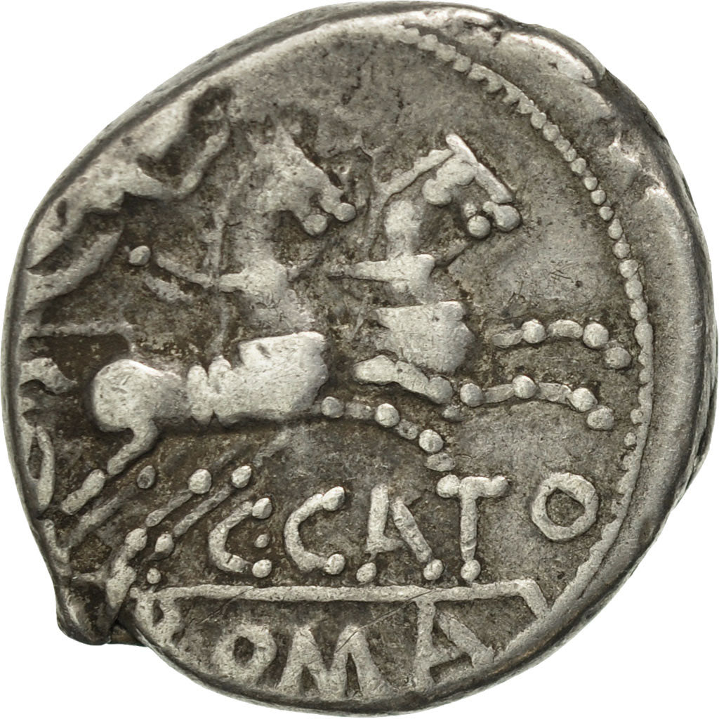 Acuñar, 
  
  Porcia, 
  
  Denario