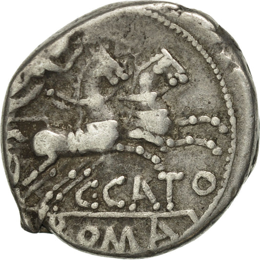 Acuñar, 
  
  Porcia, 
  
  Denario
