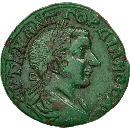 Moneda, Tracia, Gordiano III