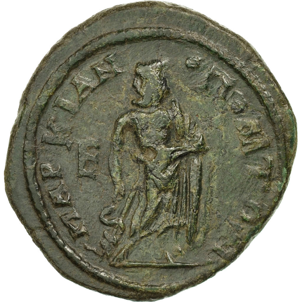 Acuñar, 
  
  Moesia Inferior, 
  
  Gordiano III