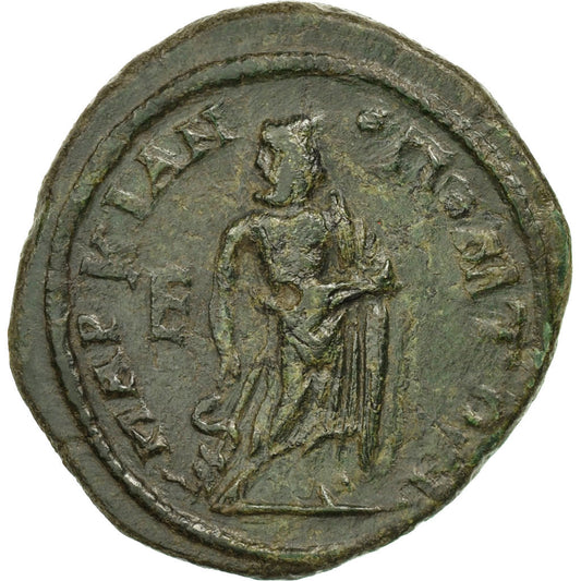 Acuñar, 
  
  Moesia Inferior, 
  
  Gordiano III