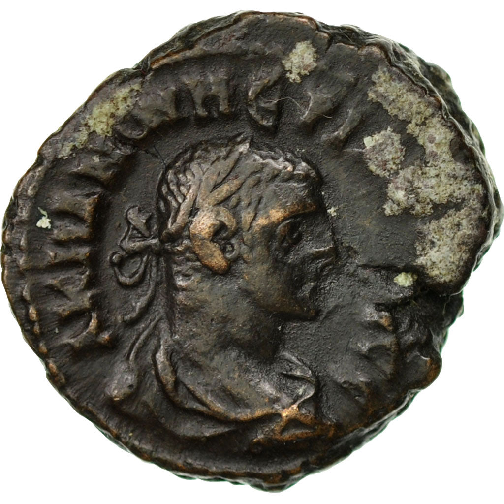 Moneda,

Numeriano,

Tetradracma