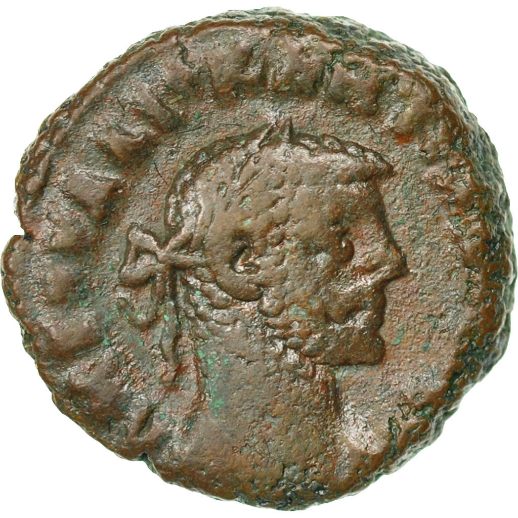 Moneda, Diocleciano, Tetradracma