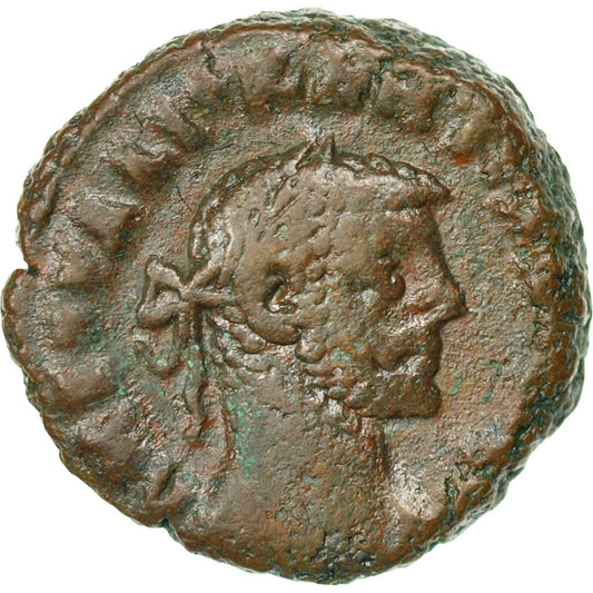 Moneda, Diocleciano, Tetradracma