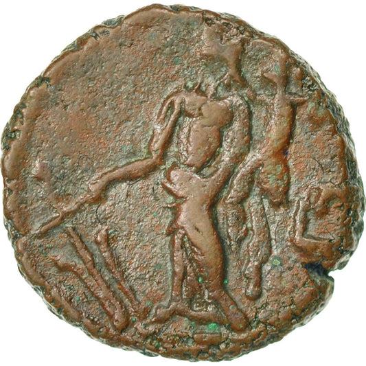 Moneda, Diocleciano, Tetradracma