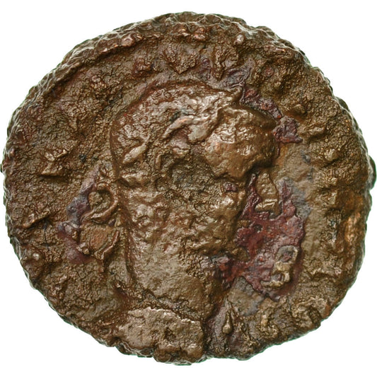 Moneda,

Vabalato y Aureliano,

Tetradracma