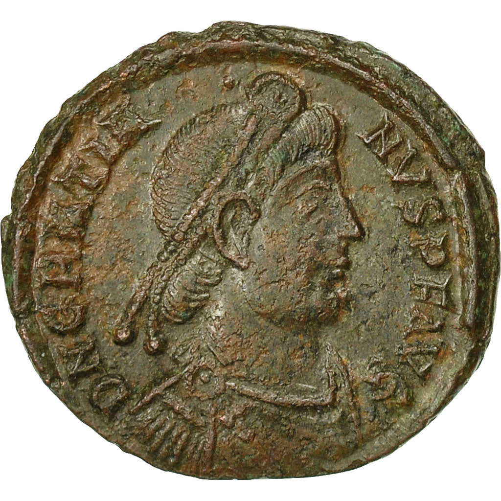 Moneda,

Graciano,

Media Maiorina