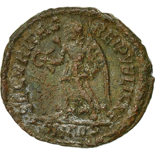 Moneda,

Graciano,

Media Maiorina