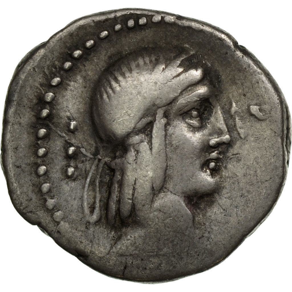 Acuñar, 
  
  calpurnia, 
  
  Denario