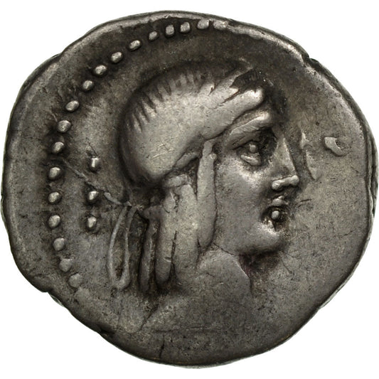 Acuñar, 
  
  calpurnia, 
  
  Denario