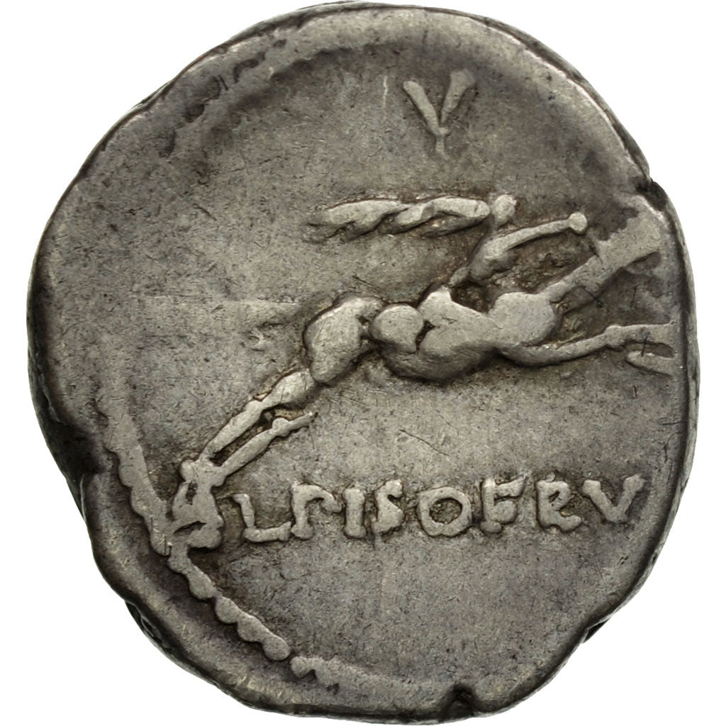 Acuñar, 
  
  calpurnia, 
  
  Denario