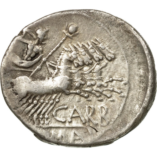Acuñar, 
  
  papiría, 
  
  Denario