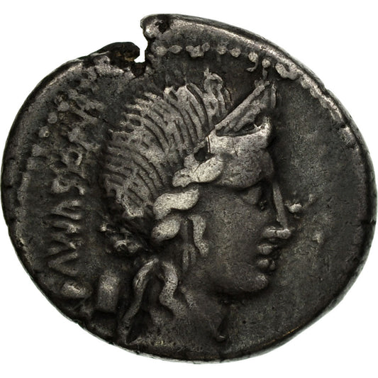 Acuñar, 
  
  Egnacia, 
  
  Denario