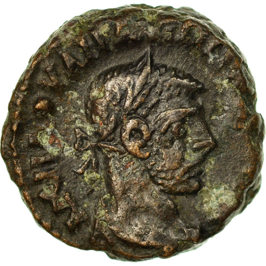 Acuñar, 
  
  Maximiano, 
  
  tetradracma