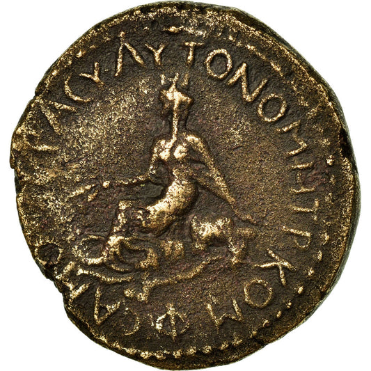 Moneda,

Comagene,

Antonino Pío