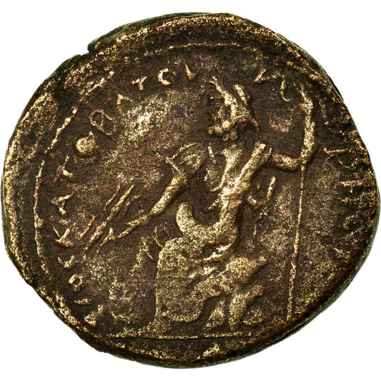 Acuñar, 
  
  cirrestica, 
  
  Cómodo