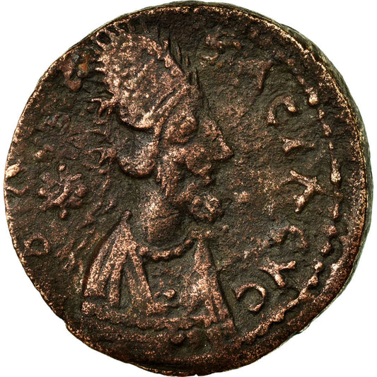 Moneda,

Mesopotamia,

Gordiano III