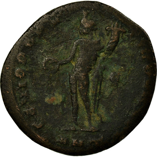 Acuñar, 
  
  Maximiano, 
  
  Follis