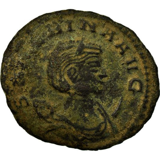 Acuñar, 
  
  Severina, 
  
  Antoniniano