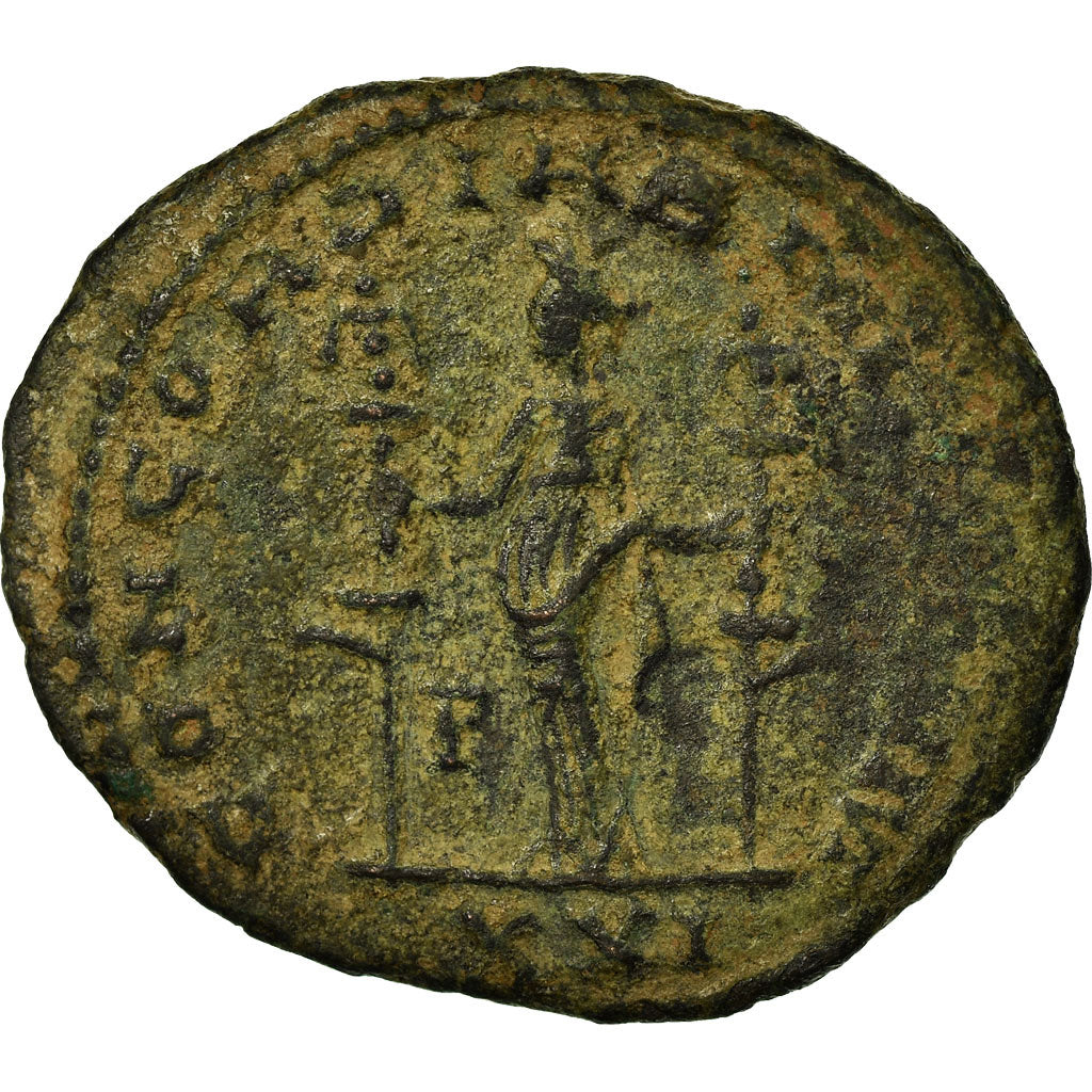 Acuñar, 
  
  Severina, 
  
  Antoniniano
