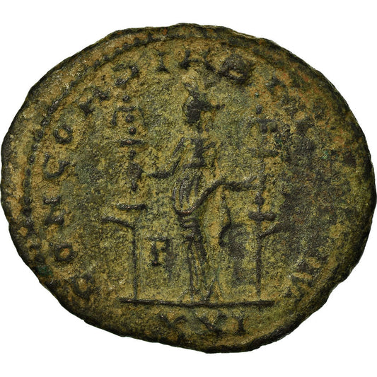 Acuñar, 
  
  Severina, 
  
  Antoniniano