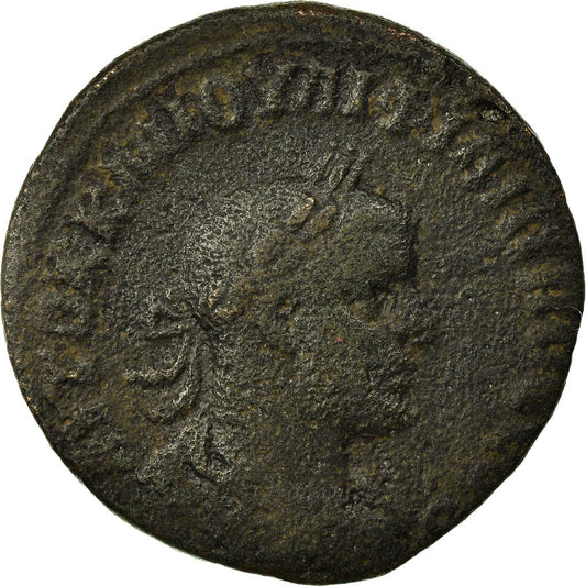Moneda,

Seleucis y Pieria,

Felipe II