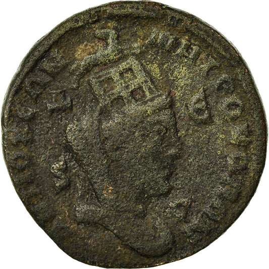 Moneda,

Seleucis y Pieria,

Felipe II