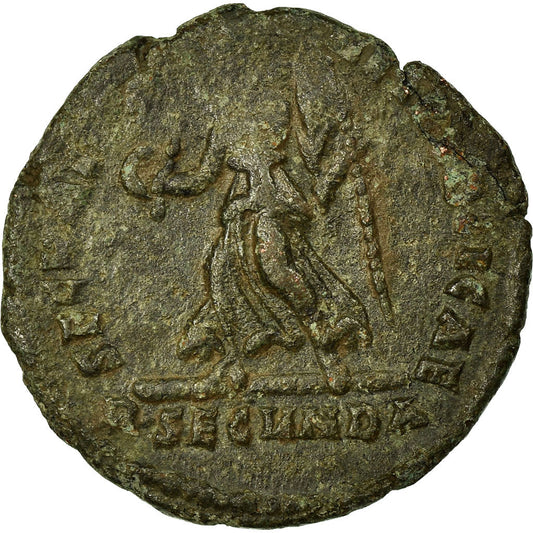 Moneda,

Valentiniano I,

Antoniniano